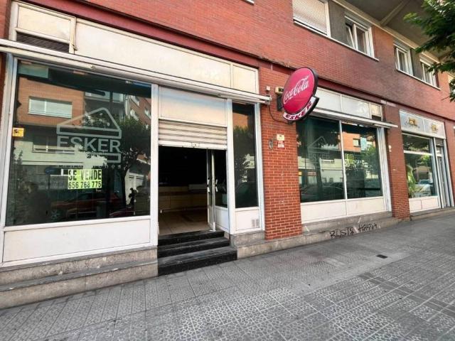Inmueble en Alquiler en Basauri
