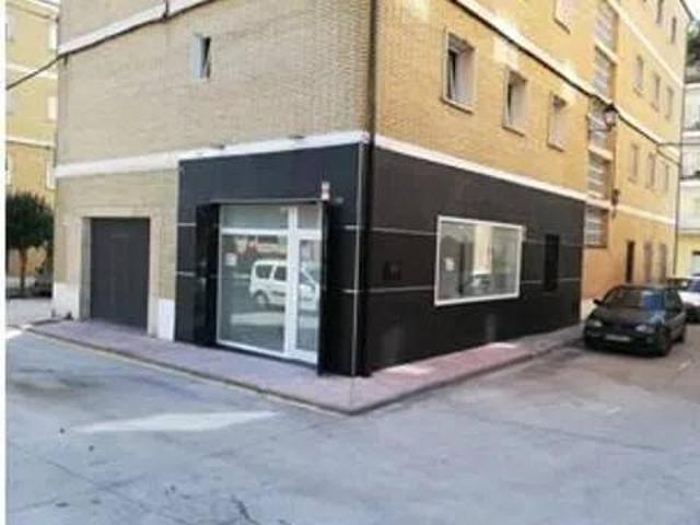 Inmueble en Alquiler en Baños de Montemayor