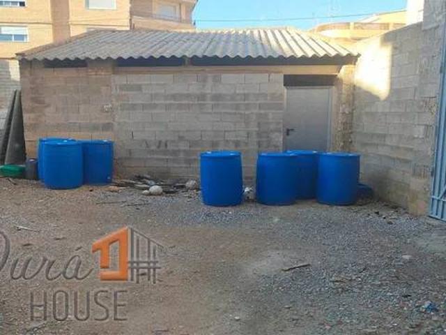 Inmueble en Alquiler en Benaguasil