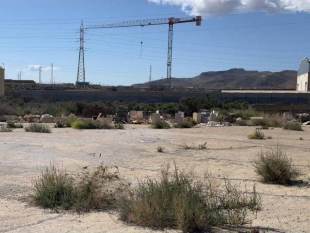 Inmueble en Alquiler en Benahadux