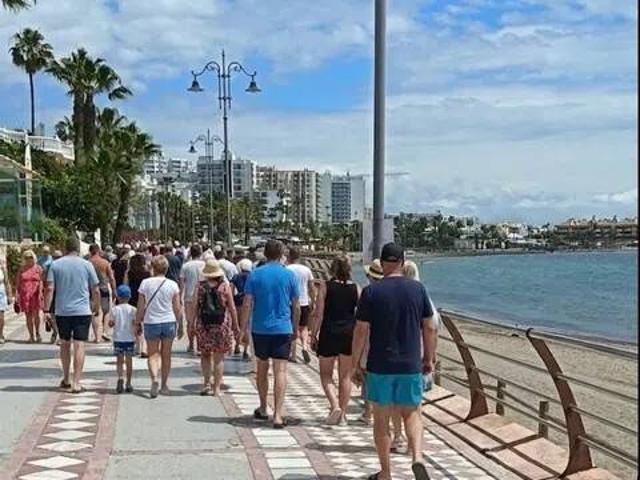 Inmueble en Alquiler en Benalmádena