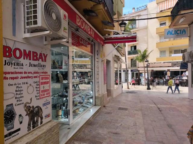 Inmueble en Alquiler en Benalmádena