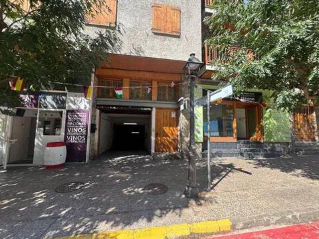 Inmueble en Alquiler en Benasque