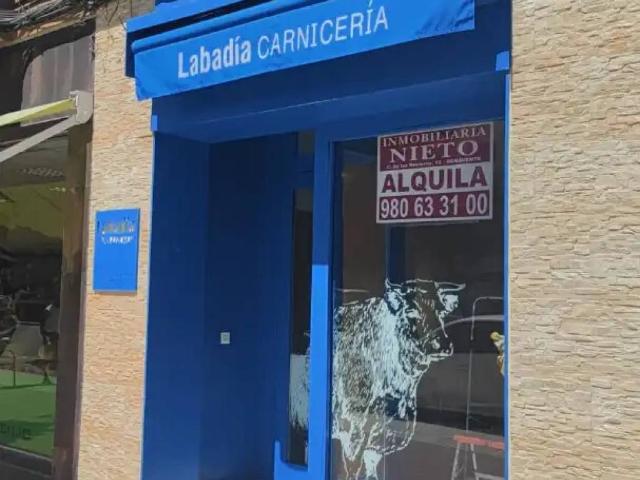 Inmueble en Alquiler en Benavente