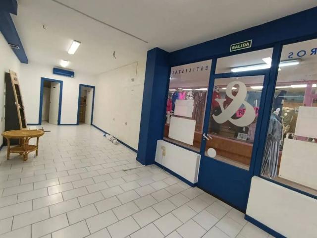 Inmueble en Alquiler en Benavente