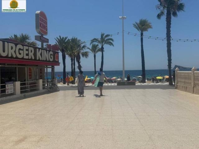 Inmueble en Alquiler en Benidorm