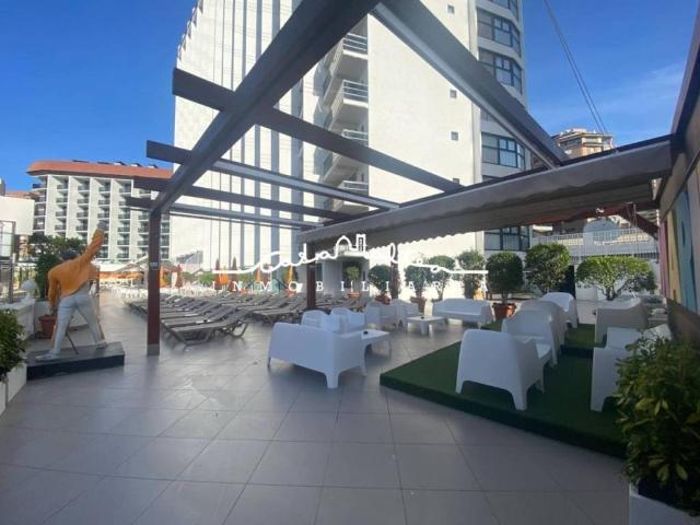 Inmueble en Alquiler en Benidorm