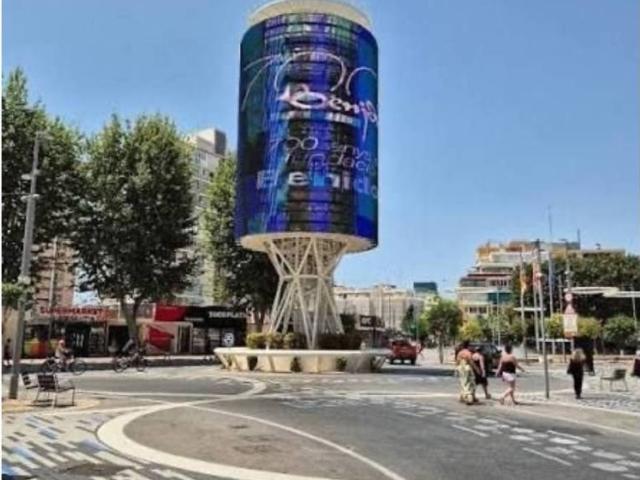 Inmueble en Alquiler en Benidorm