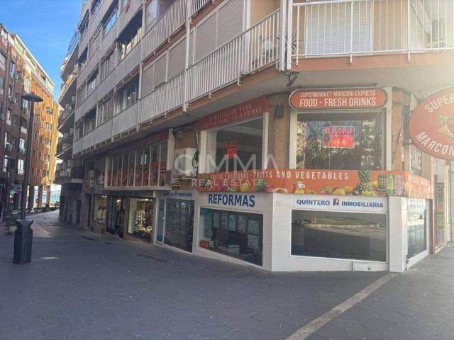 Inmueble en Alquiler en Benidorm