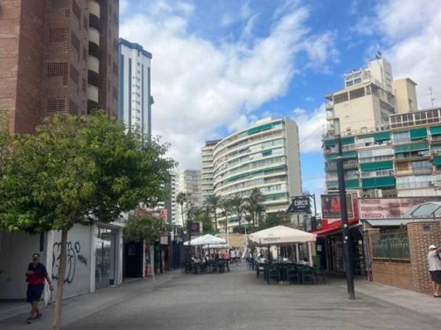 Inmueble en Alquiler en Benidorm