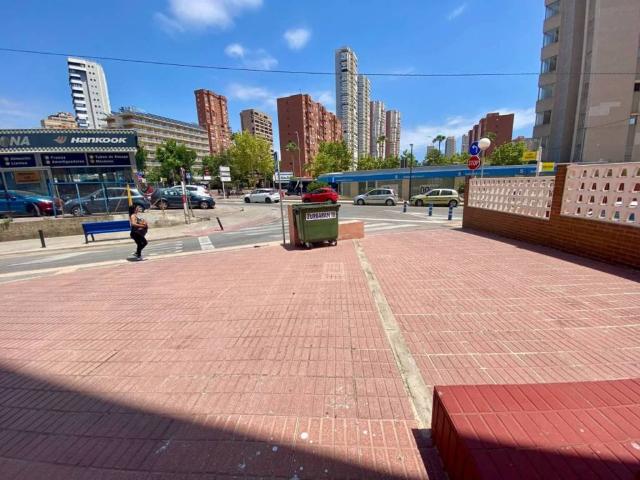 Inmueble en Alquiler en Benidorm