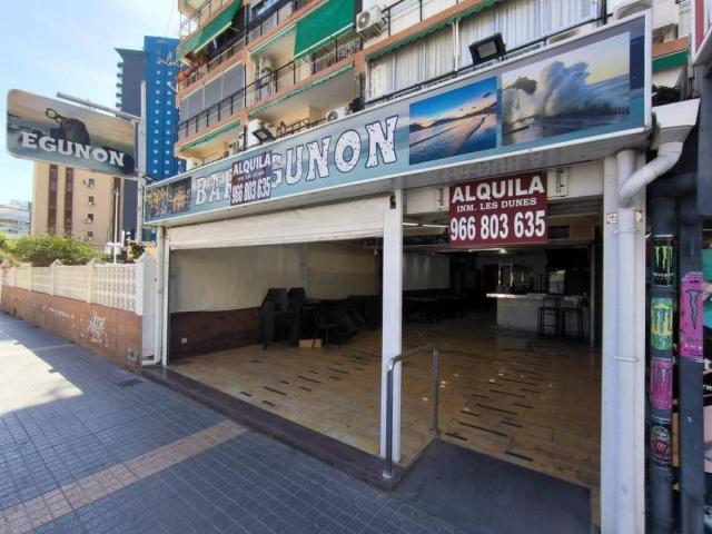 Inmueble en Alquiler en Benidorm