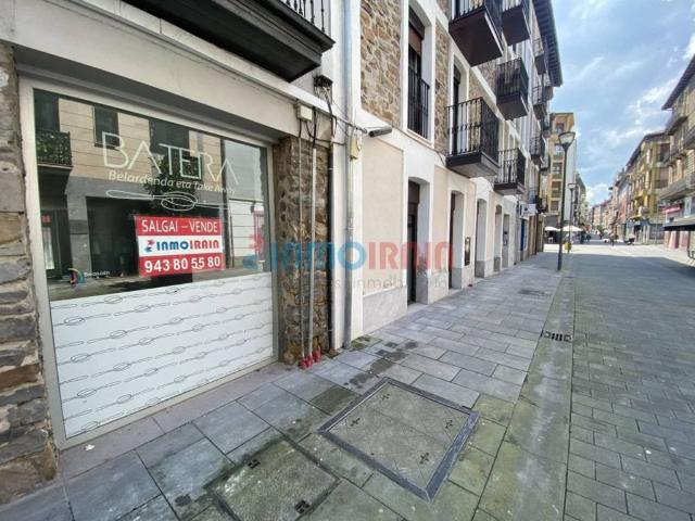 Inmueble en Alquiler en Beasain
