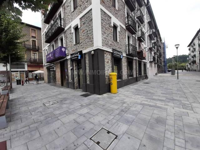 Inmueble en Alquiler en Beasain