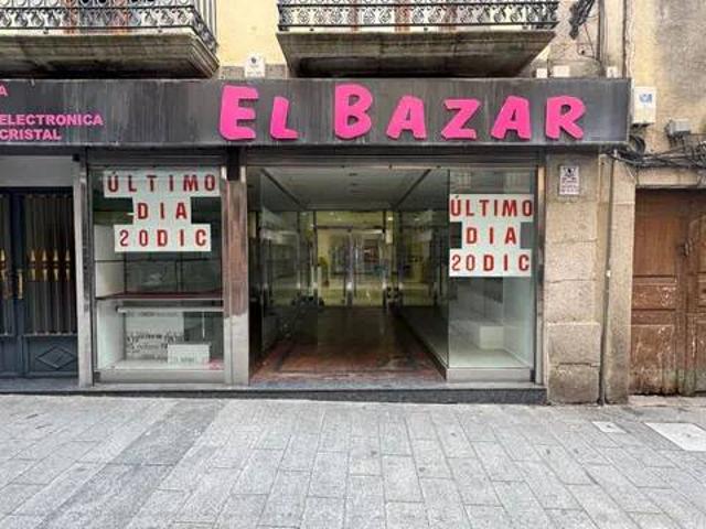 Inmueble en Alquiler en Béjar