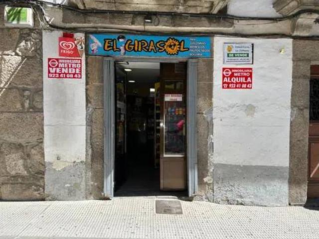 Inmueble en Alquiler en Béjar