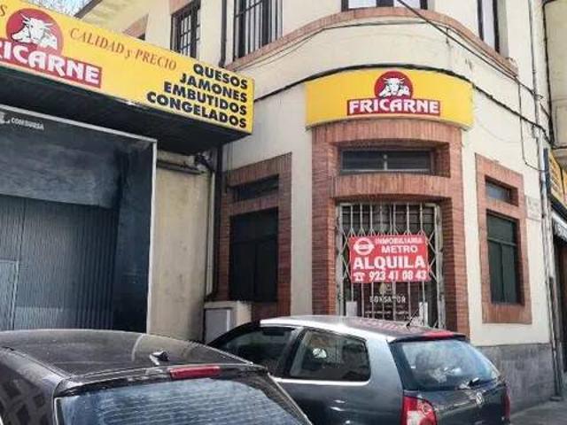 Inmueble en Alquiler en Béjar
