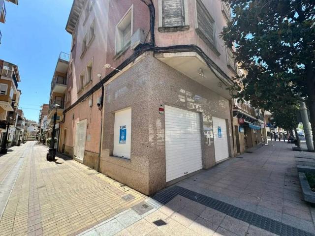 Inmueble en Alquiler en Binéfar