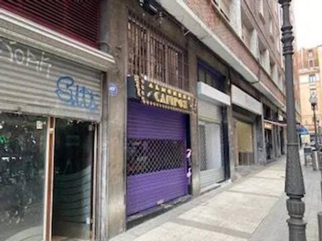 Inmueble en Alquiler en Bilbao