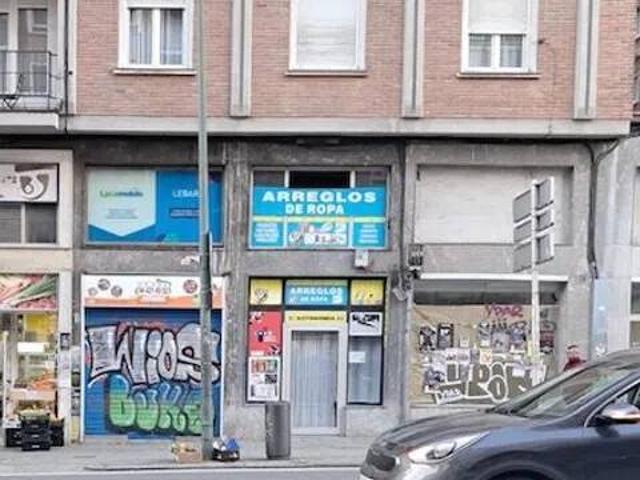 Inmueble en Alquiler en Bilbao