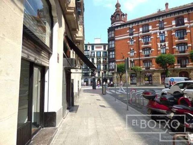Inmueble en Alquiler en Bilbao