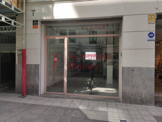 Inmueble en Alquiler en Bilbao