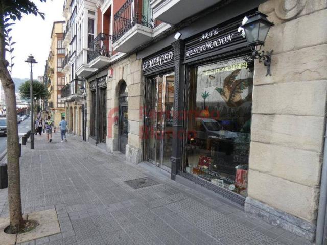 Inmueble en Alquiler en Bilbao