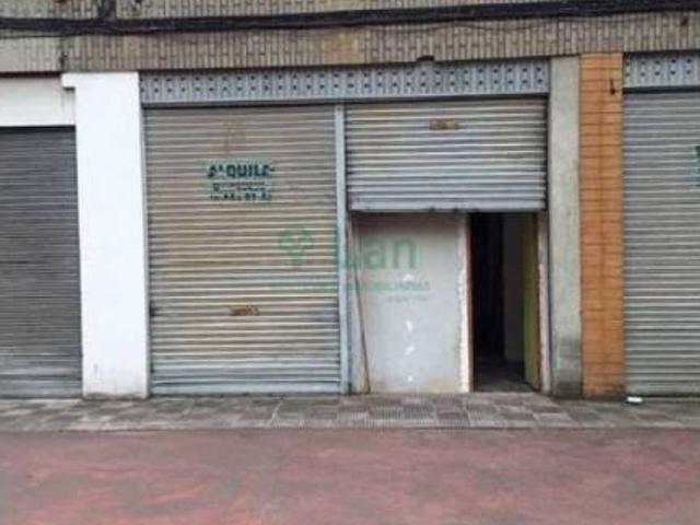 Inmueble en Alquiler en Bilbao