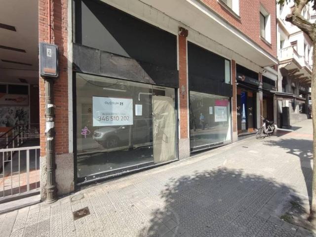 Inmueble en Alquiler en Bilbao