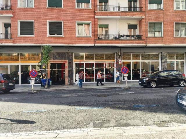 Inmueble en Alquiler en Bilbao