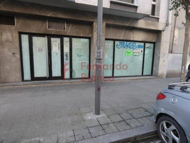 Inmueble en Alquiler en Bilbao