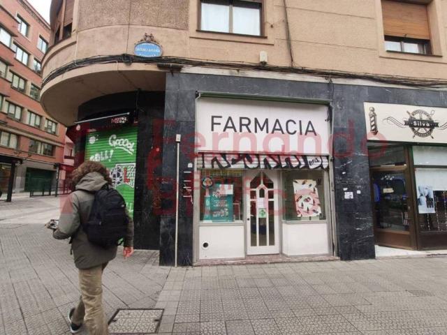 Inmueble en Alquiler en Bilbao