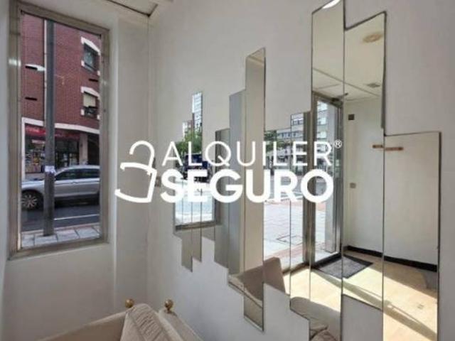 Inmueble en Alquiler en Bilbao
