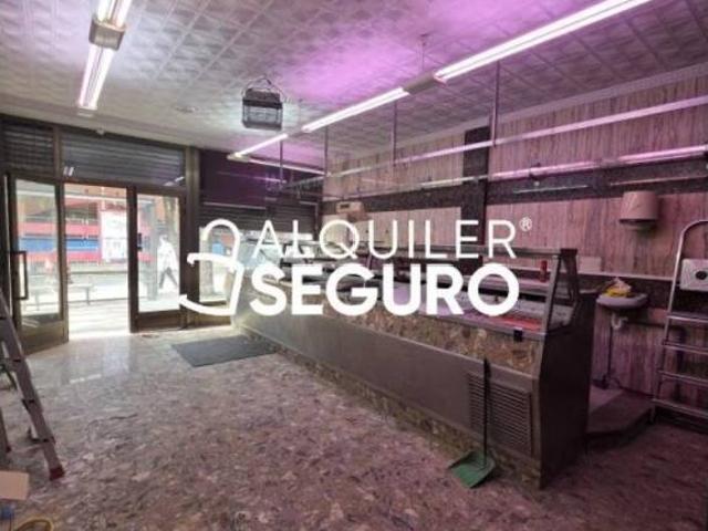 Inmueble en Alquiler en Bilbao