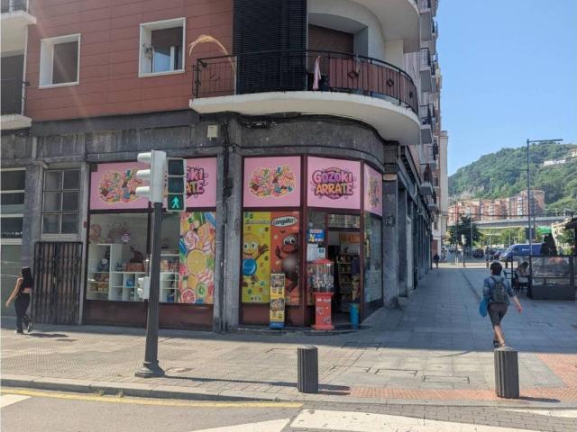 Inmueble en Alquiler en Bilbao
