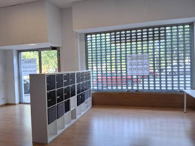 Inmueble en Alquiler en Bilbao