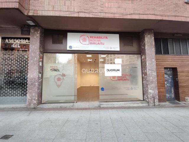 Inmueble en Alquiler en Bilbao