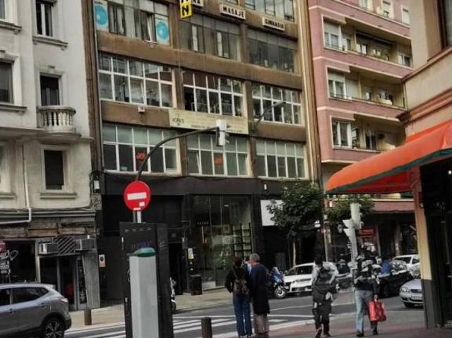 Inmueble en Alquiler en Bilbao
