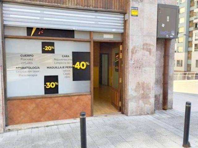 Inmueble en Alquiler en Bilbao
