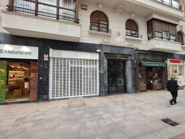 Inmueble en Alquiler en Bilbao