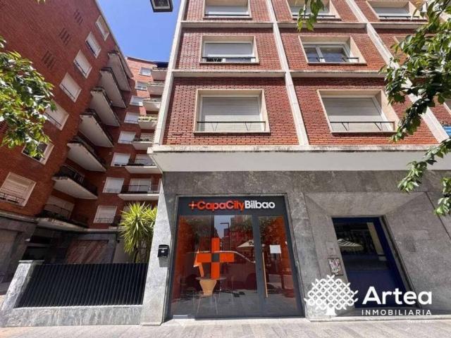 Inmueble en Alquiler en Bilbao