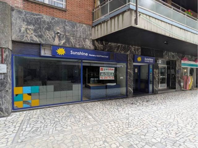 Inmueble en Alquiler en Bilbao