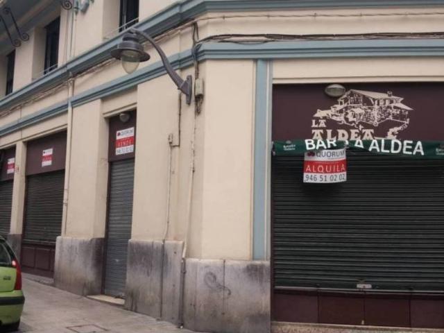 Inmueble en Alquiler en Bilbao