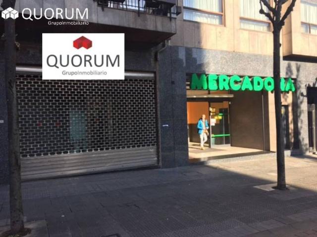 Inmueble en Alquiler en Bilbao