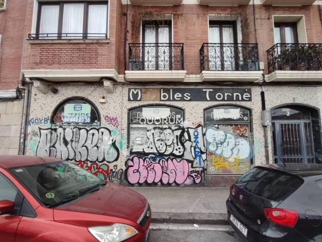 Inmueble en Alquiler en Bilbao
