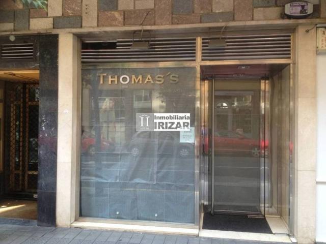 Inmueble en Alquiler en Bilbao