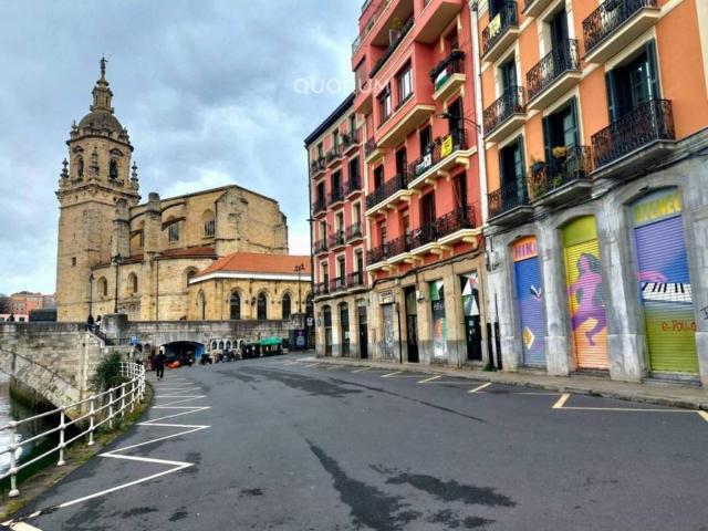 Inmueble en Alquiler en Bilbao