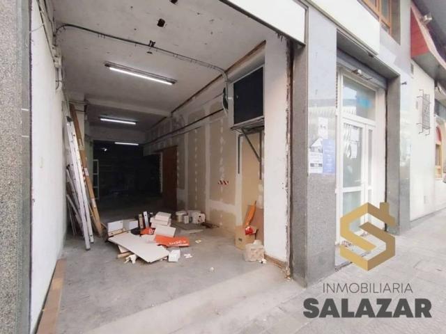Inmueble en Alquiler en Bilbao