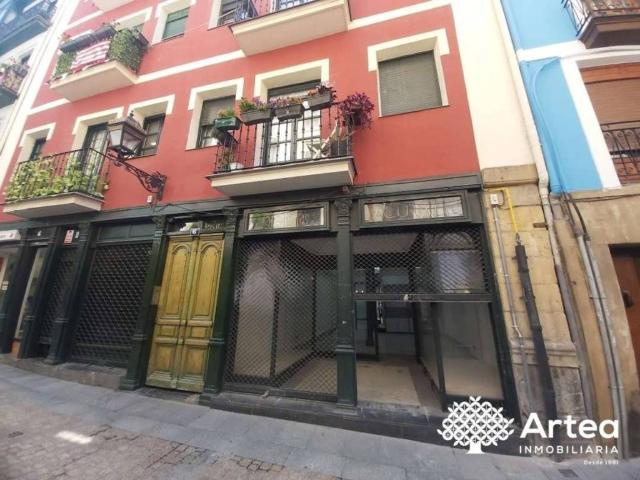 Inmueble en Alquiler en Bilbao
