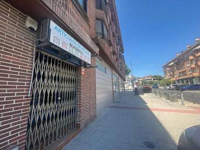 Inmueble en Alquiler en Boadilla del Monte